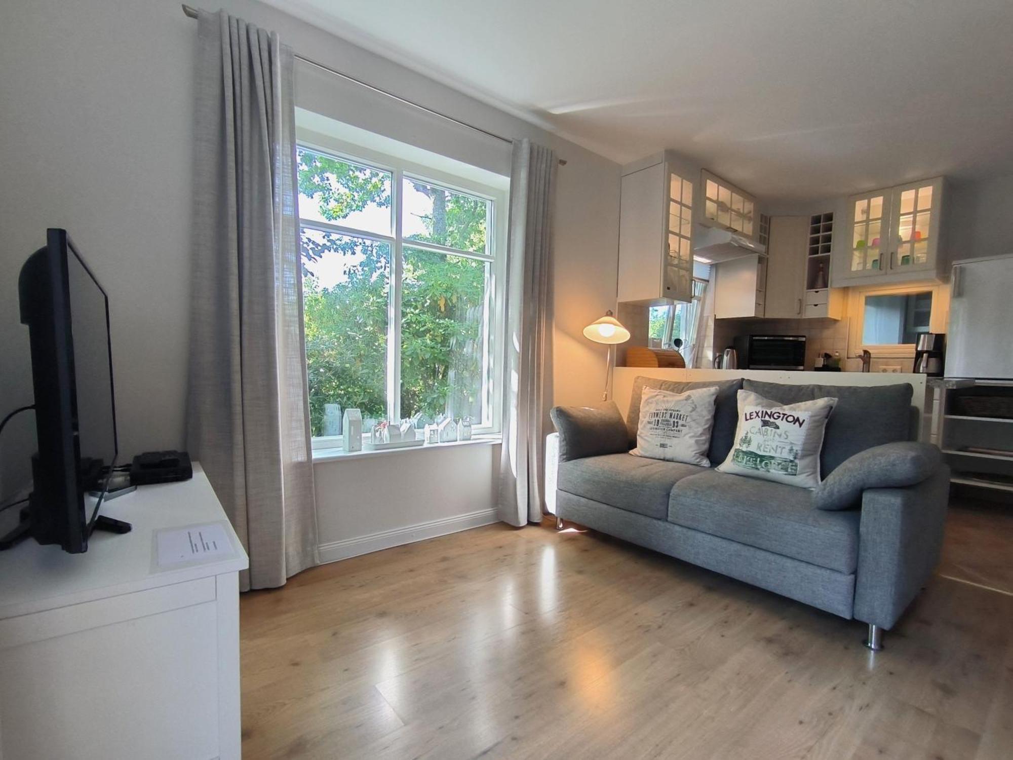 Ferienhaus Inger - Stilvolles Und Modernes Ferienhaus Mit Terrasse Und Gartennutzung Tarp Eksteriør bilde